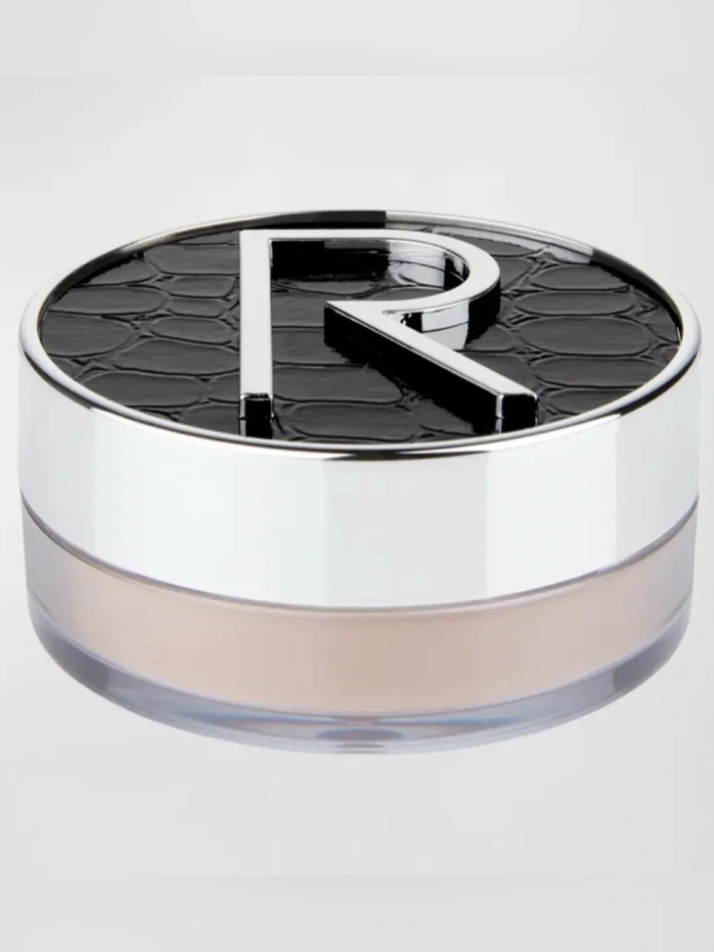 Rodial Glass Powder Loose Blurring Powder - 0.28 oz / 8 g - Full Size NIB